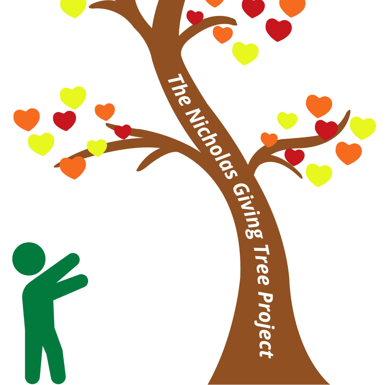 Nicholas Giving Tree Project 2025- Holiday Packages for Children with Batten Disease - logo